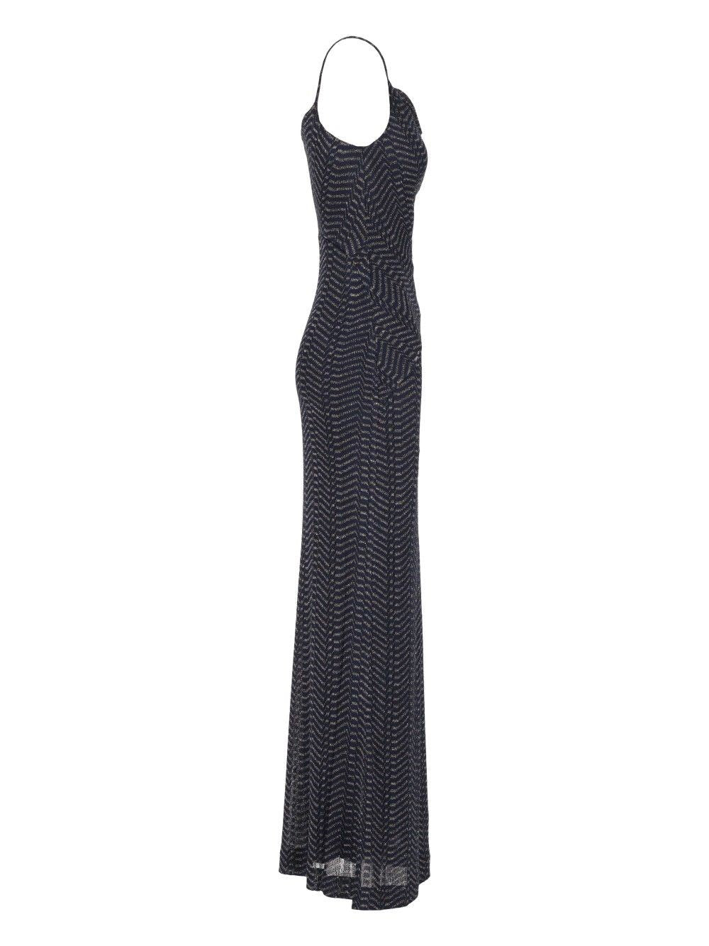 Missoni Women Maxi Dress In Lamé MISSONI