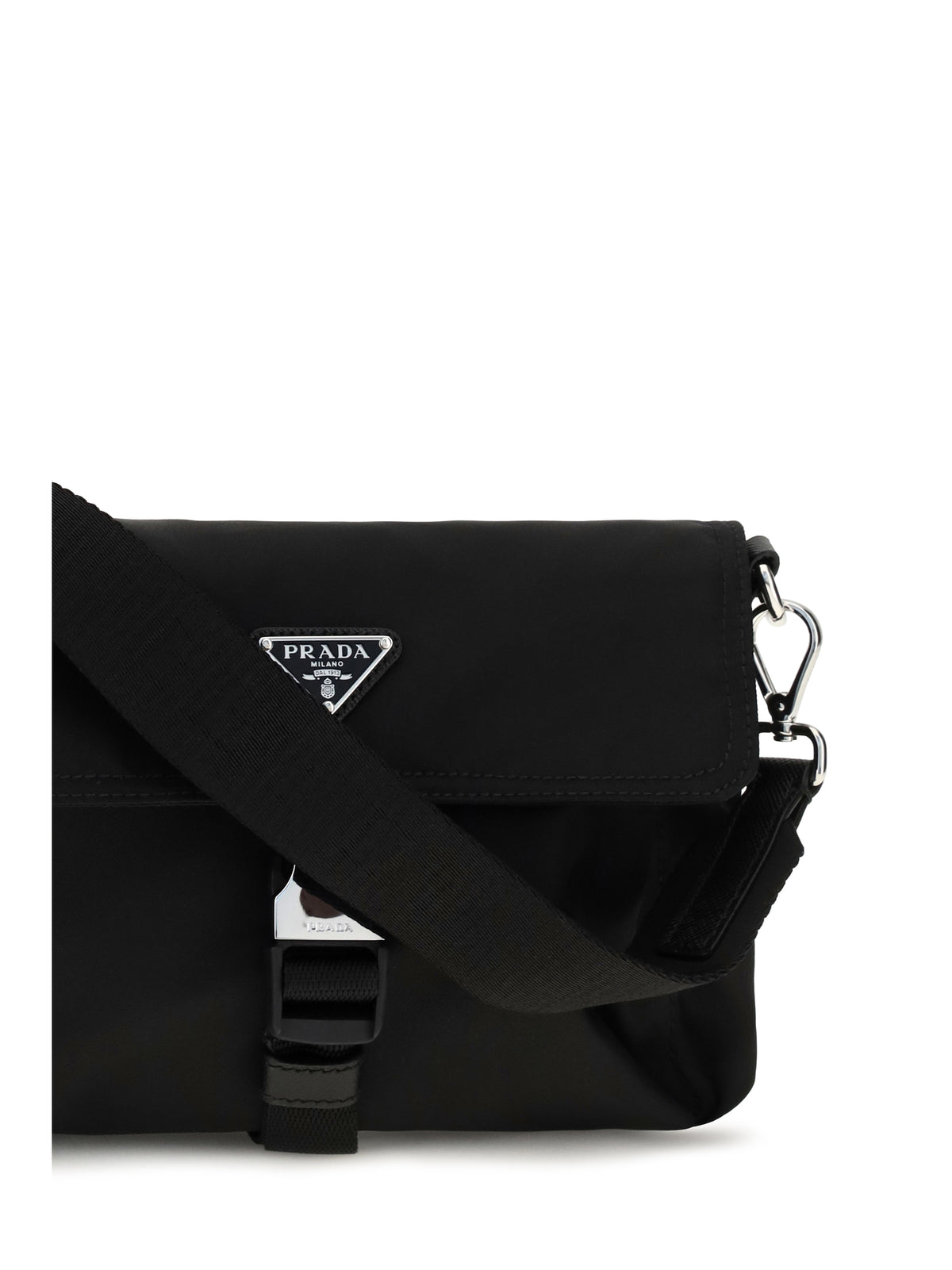 Prada Men Re-Nylon Smartphone Holder PRADA