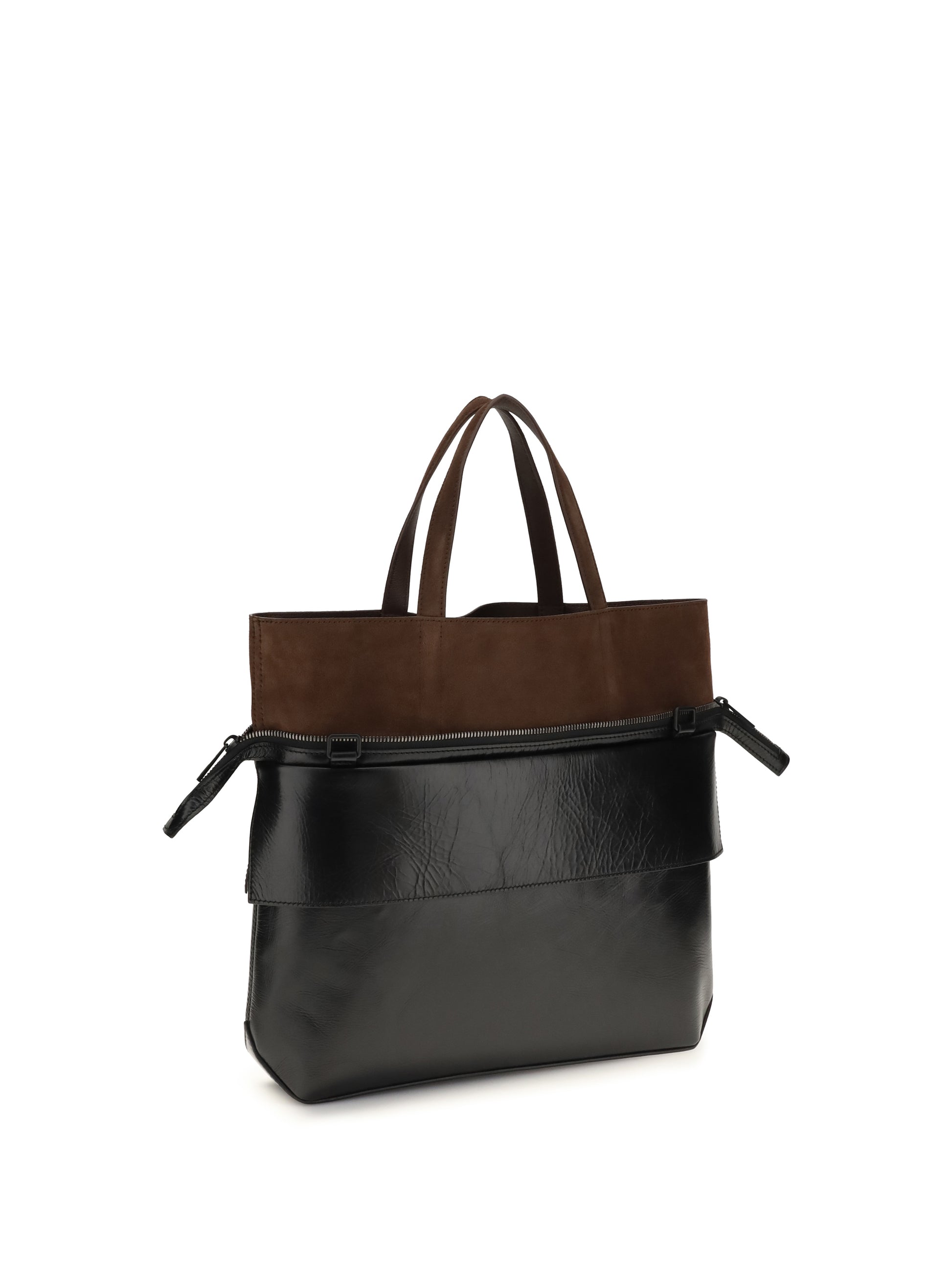 Loewe Men Small Switch Tote Bag In Calfskin LOEWE