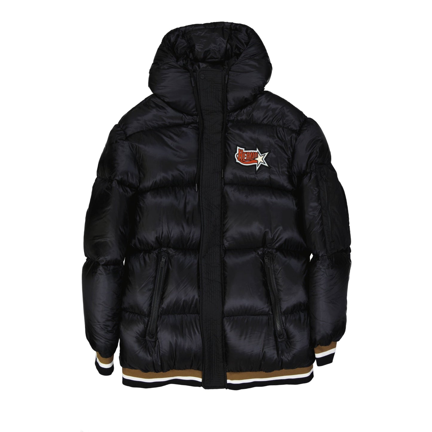 Herno Down Bomber Jacket Men HERNO