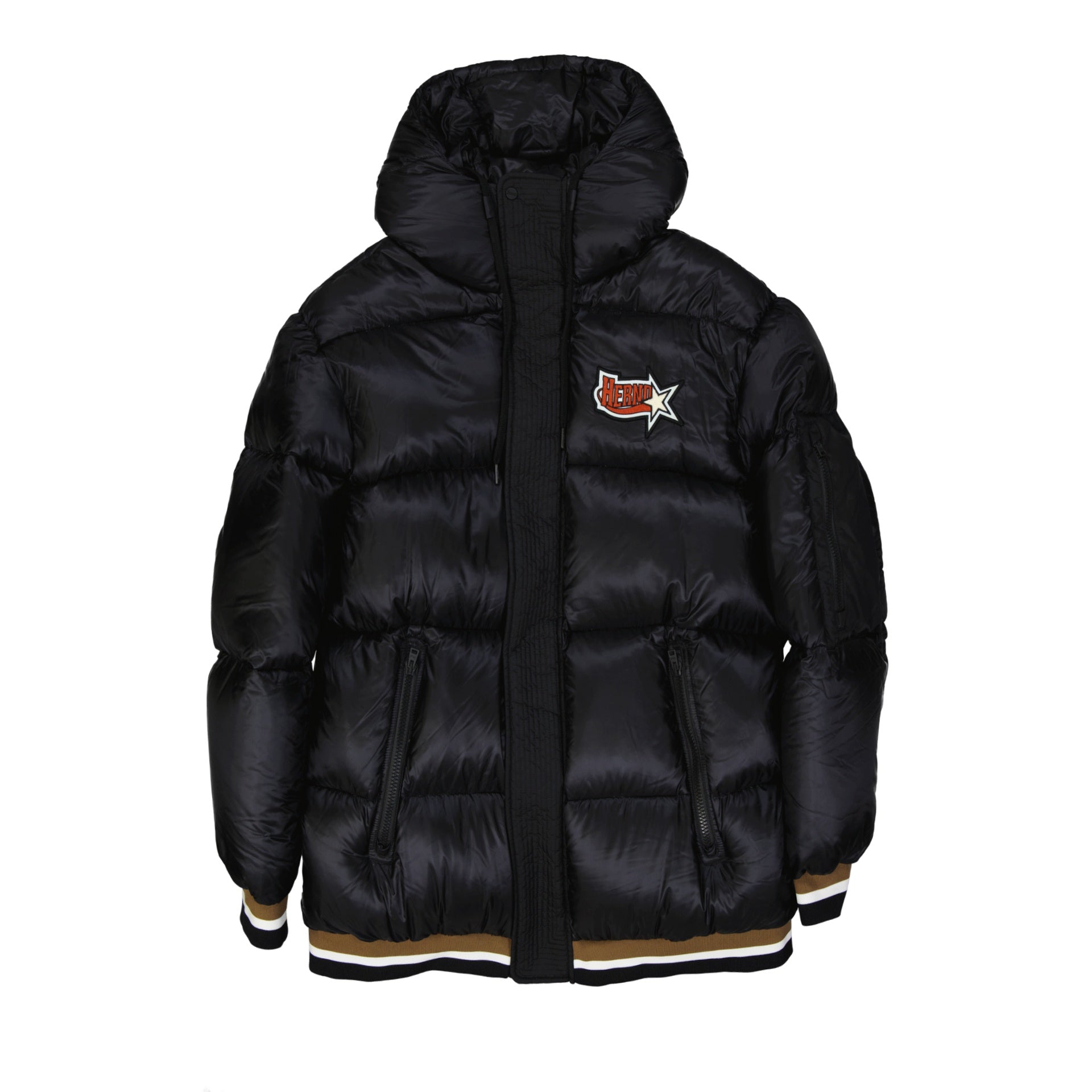 Herno Down Bomber Jacket Men HERNO