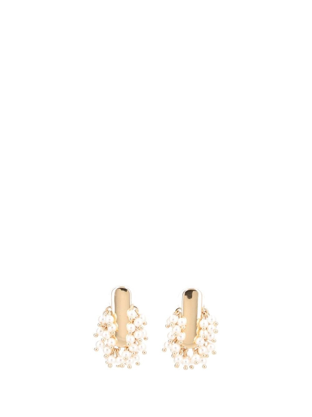 Self-Portrait Women Faux-Pearl Drop Earrings SELF-PORTRAIT