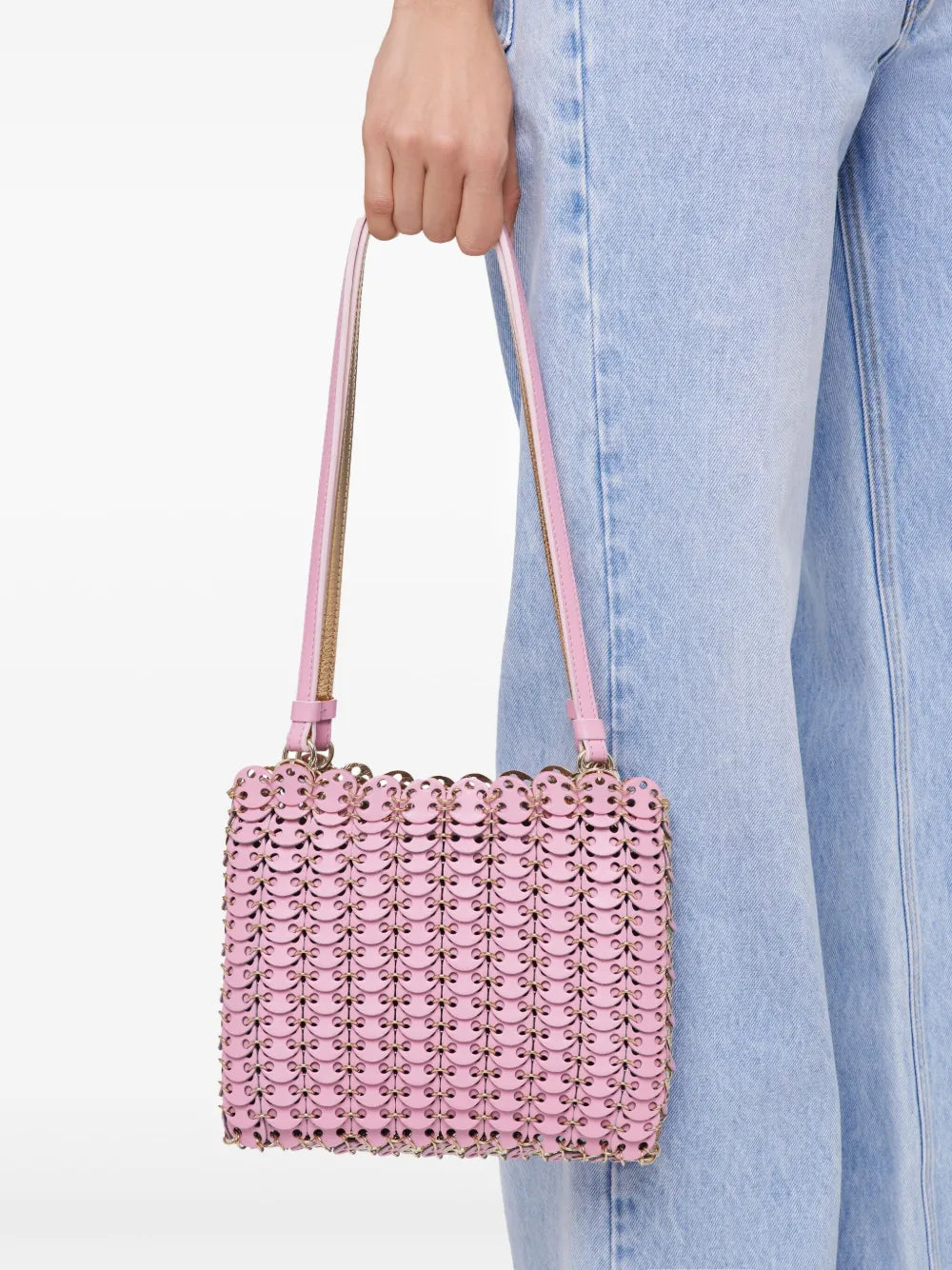 Rabanne Women Flip 1969 Shoulder Bag PACO RABANNE