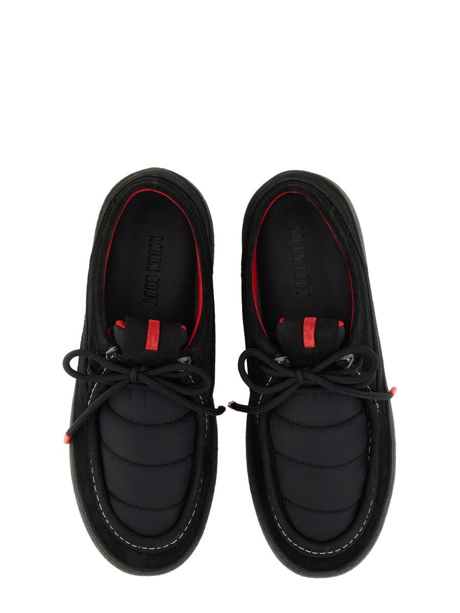 Moon Boot Unisex Mtrack Wallaby Low MOON BOOT