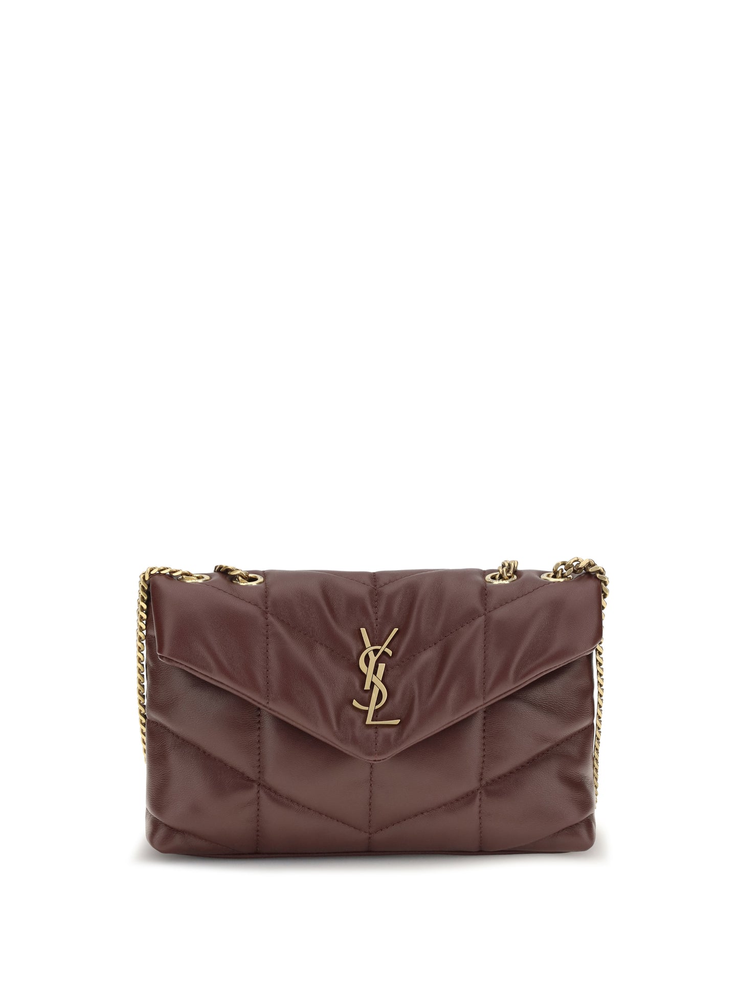 Saint Laurent Women Puffer Toy Shoulder Bag SAINT LAURENT