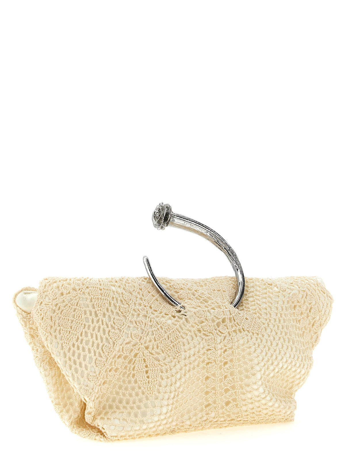 Magda Butrym Women Crochet Clutch MAGDA BUTRYM