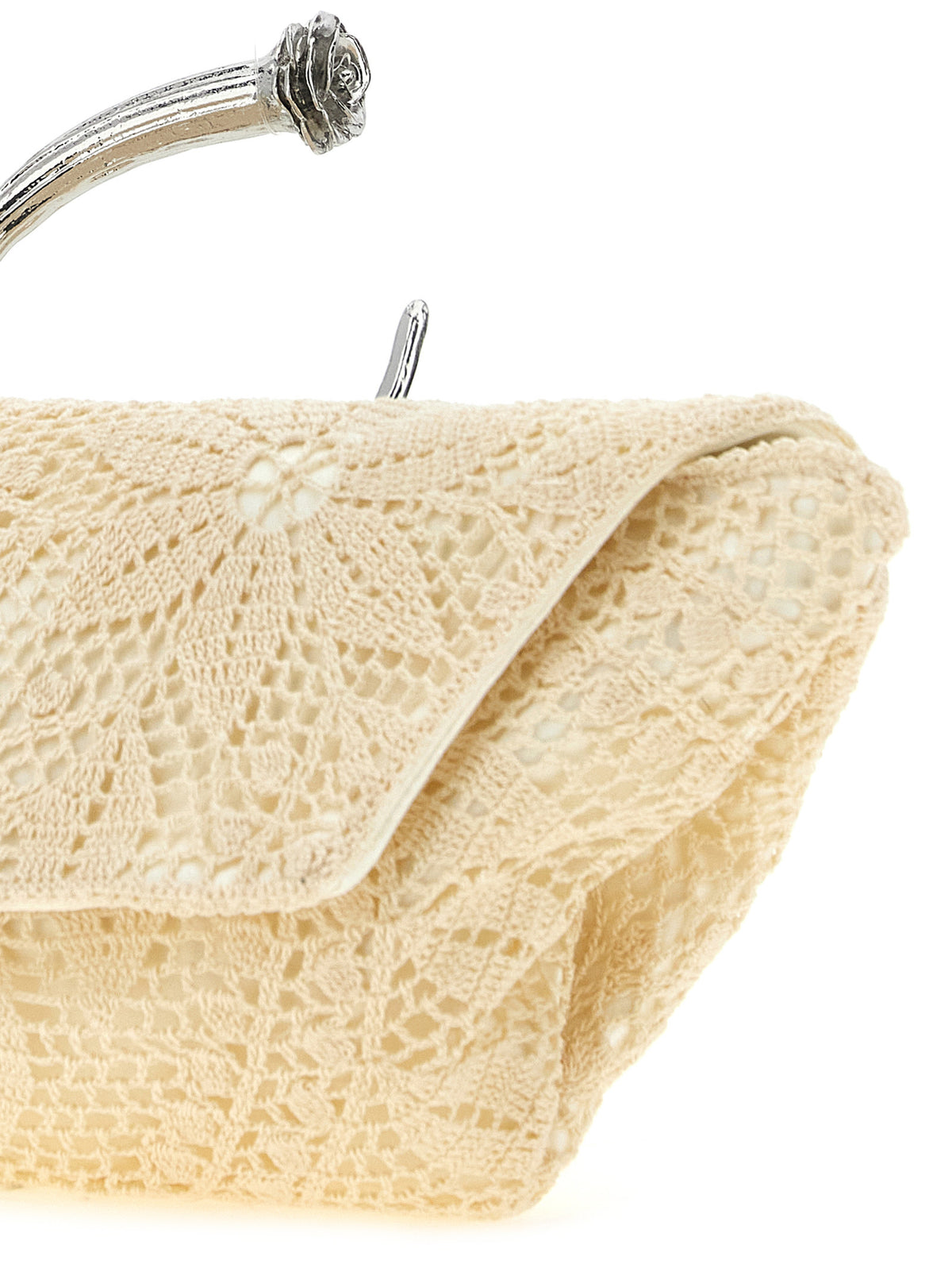 Magda Butrym Women Crochet Clutch MAGDA BUTRYM