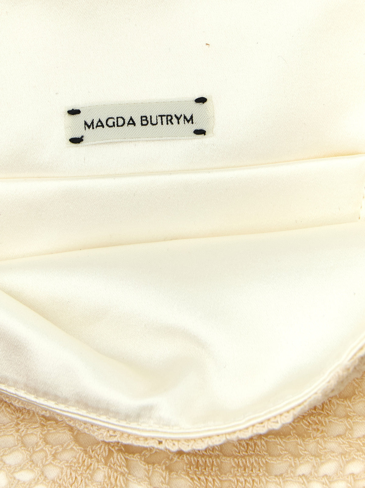 Magda Butrym Women Crochet Clutch MAGDA BUTRYM