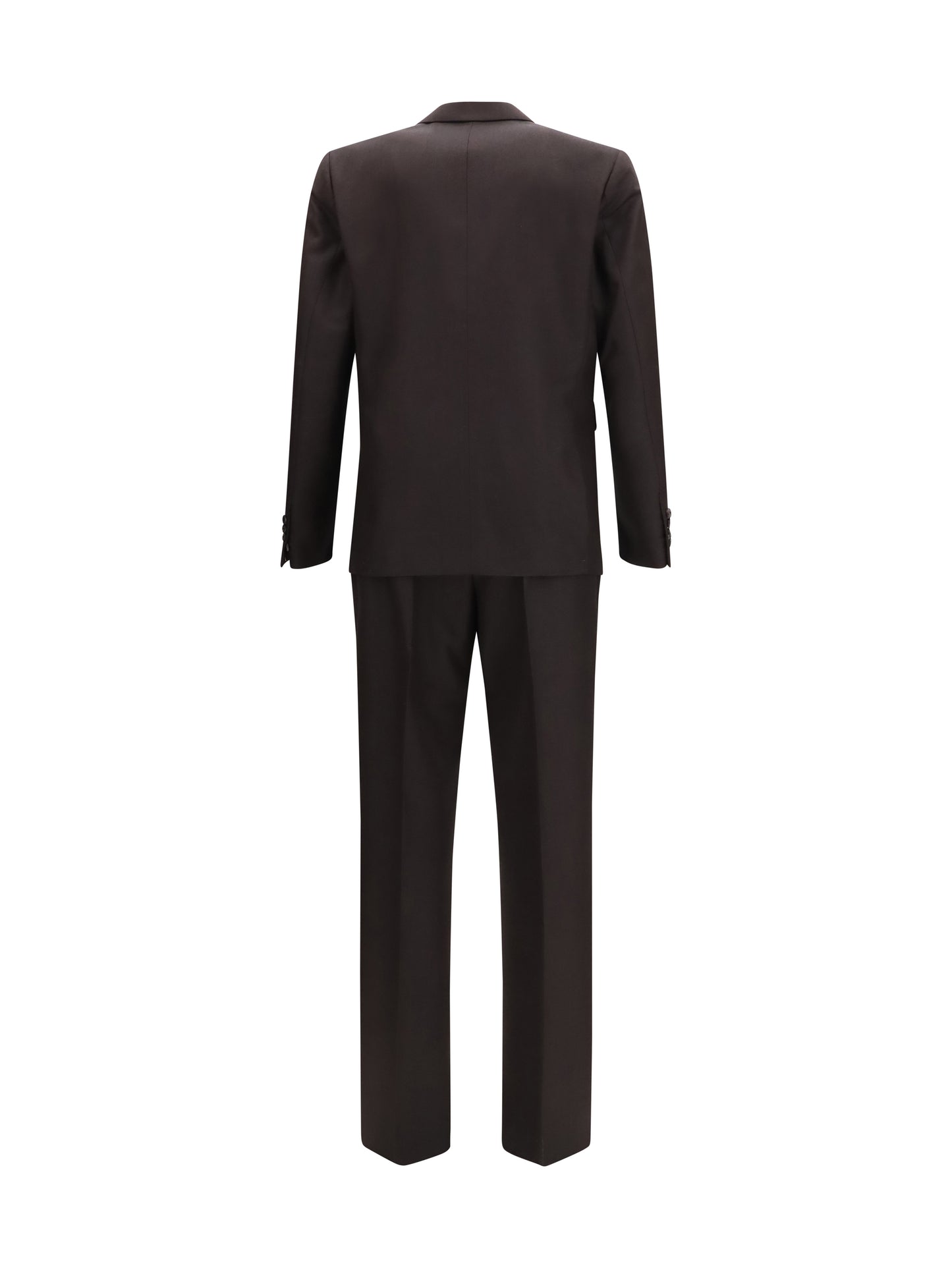Dries Van Noten Men Chevron Wool Suit DRIES VAN NOTEN