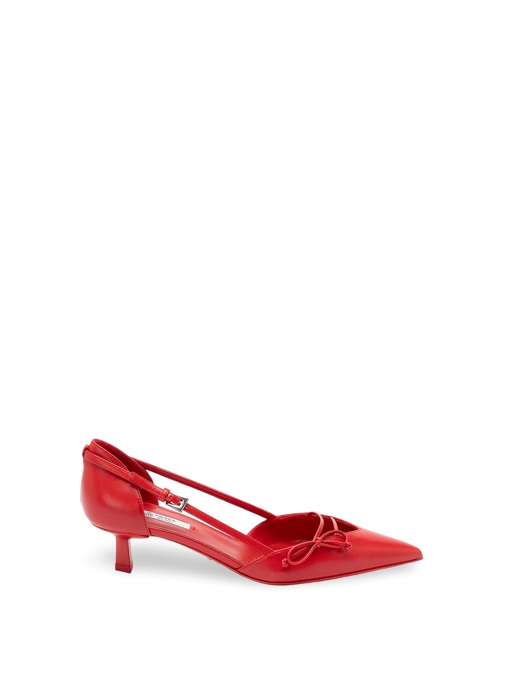 Prada Women Leather Pumps PRADA