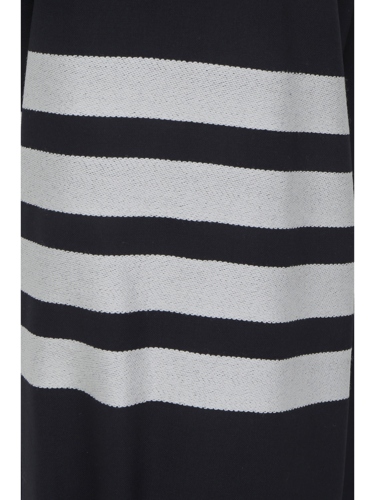 Thom Browne Men Wool And Cotton Blend Shirt THOM BROWNE