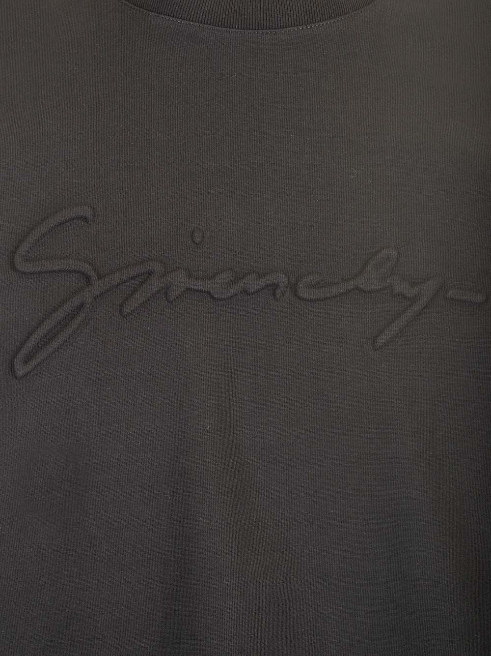 Givenchy Men Long-Sleeved T-Shirt GIVENCHY