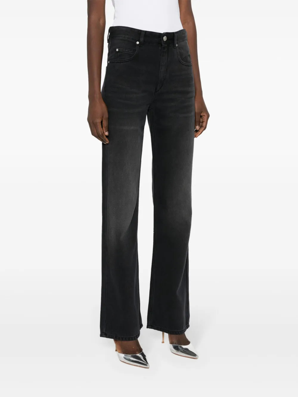 Marant Women Belvira Flared Jeans ISABEL MARANT