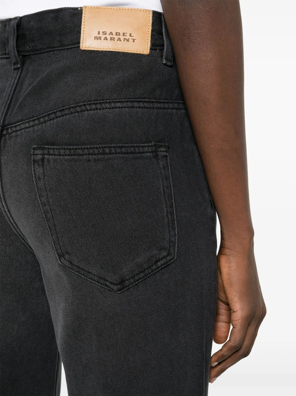 Marant Women Belvira Flared Jeans ISABEL MARANT