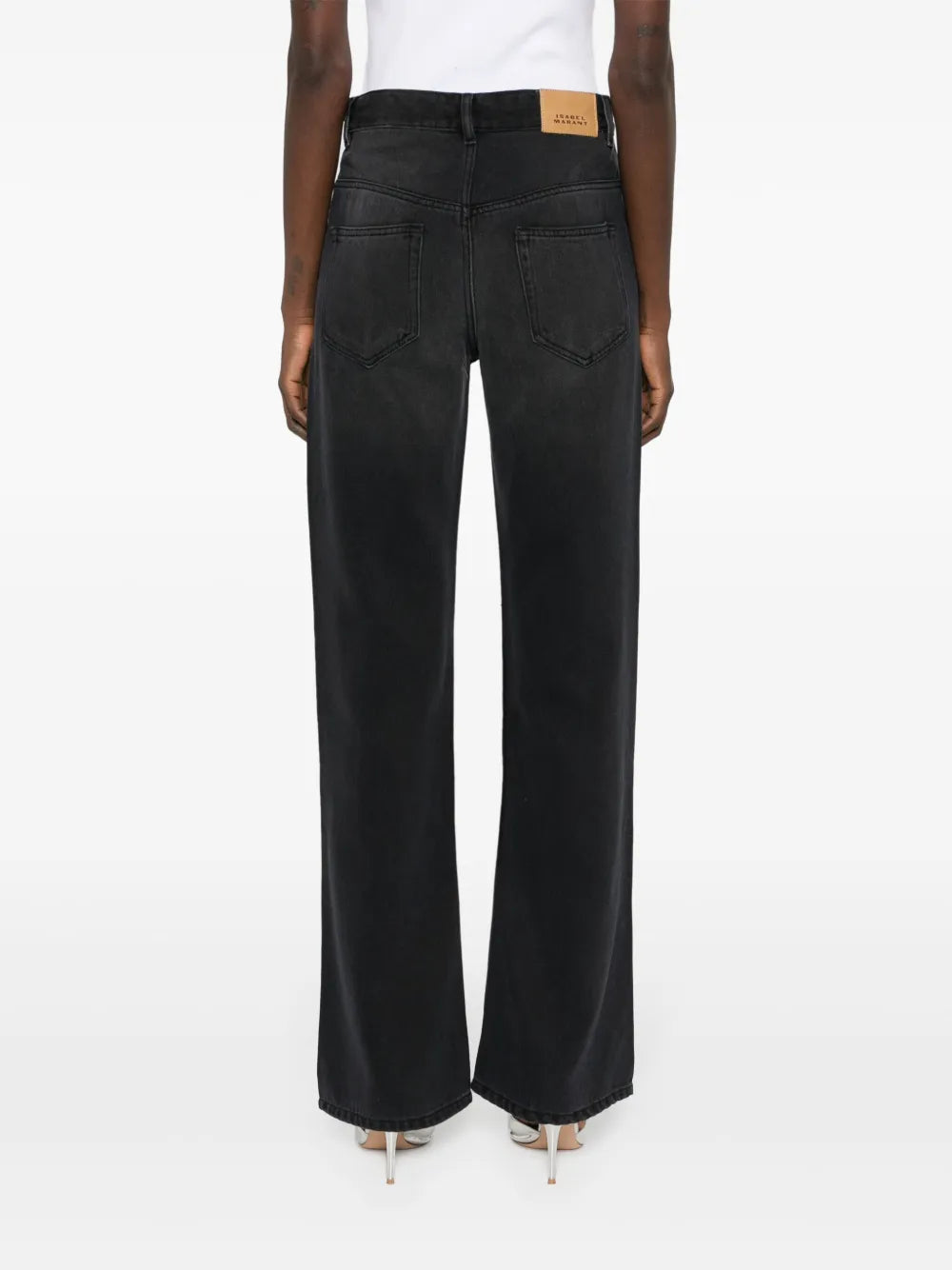 Marant Women Belvira Flared Jeans ISABEL MARANT