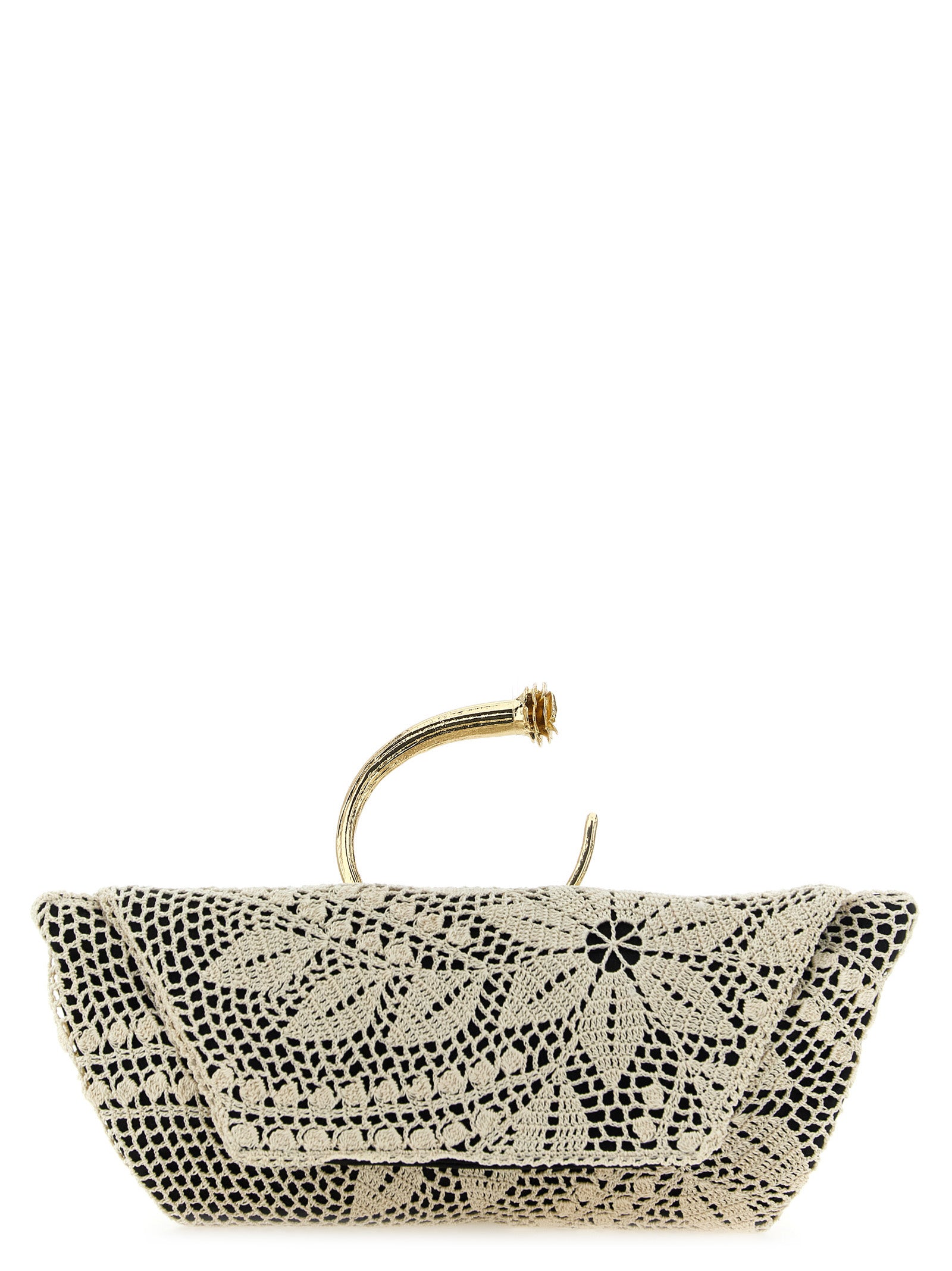 Magda Butrym Women Crochet Clutch MAGDA BUTRYM