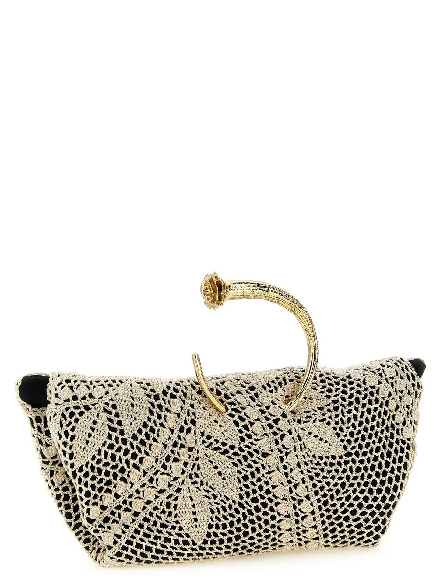 Magda Butrym Women Crochet Clutch MAGDA BUTRYM