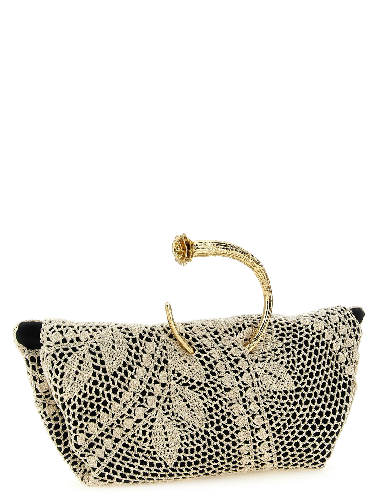 Magda Butrym Women Crochet Clutch MAGDA BUTRYM