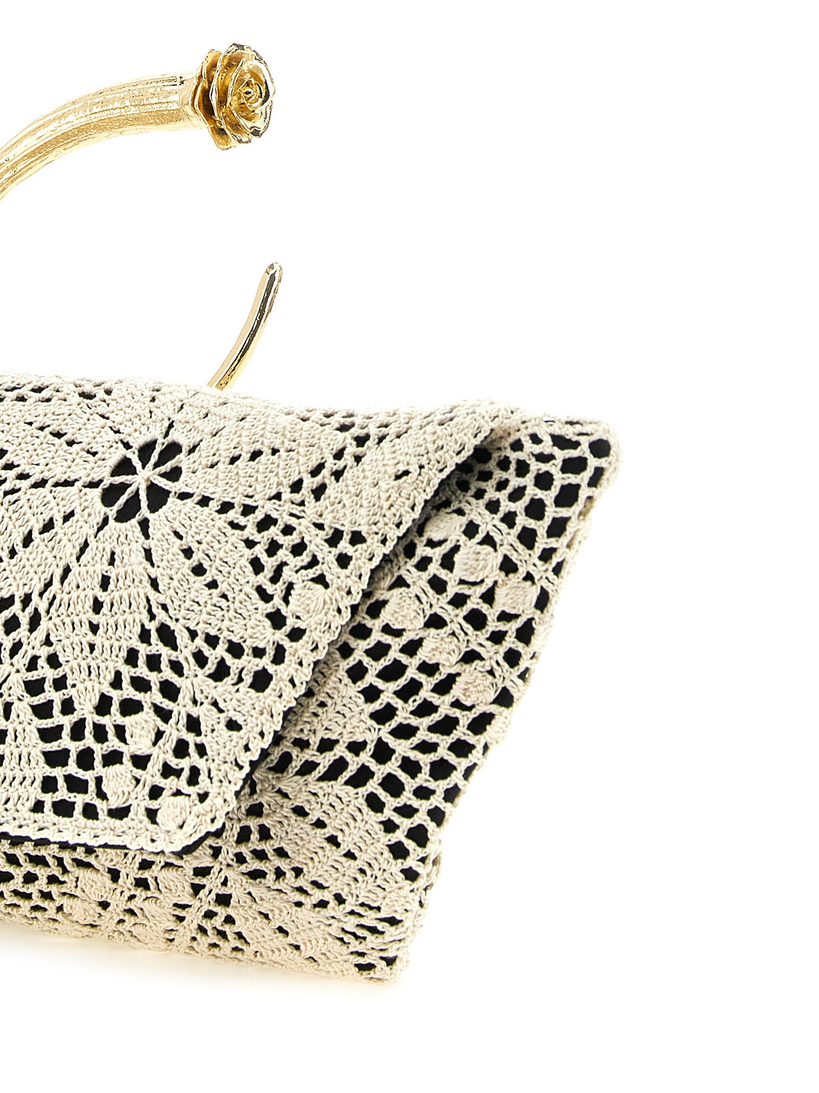 Magda Butrym Women Crochet Clutch MAGDA BUTRYM