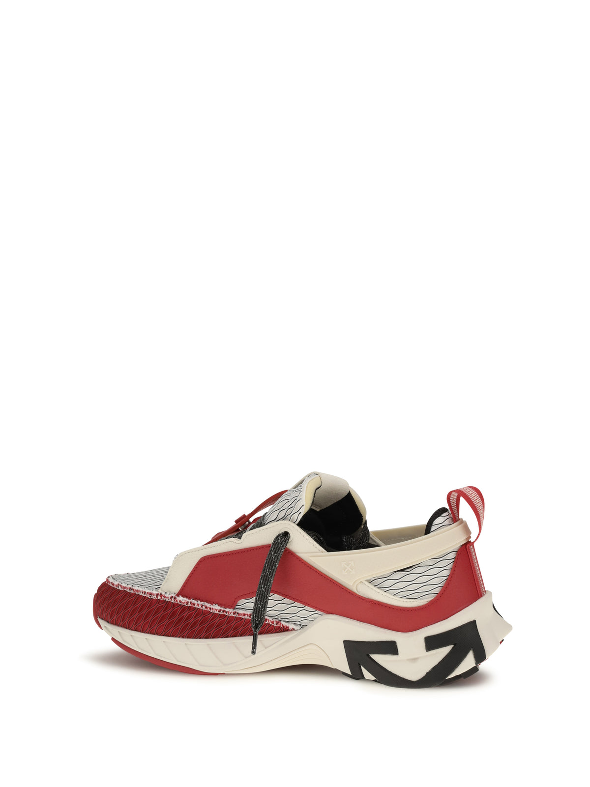 Off-White Men Space Memo Sneakers OFF-WHITE