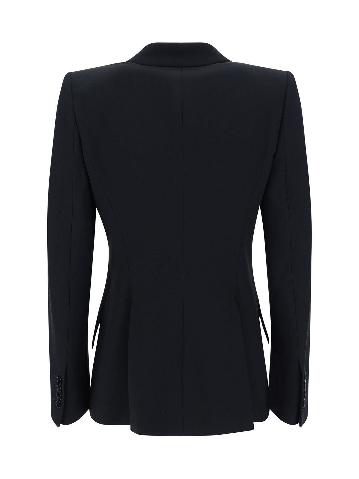 Alexander Mcqueen Women Blazer Jacket ALEXANDER MCQUEEN