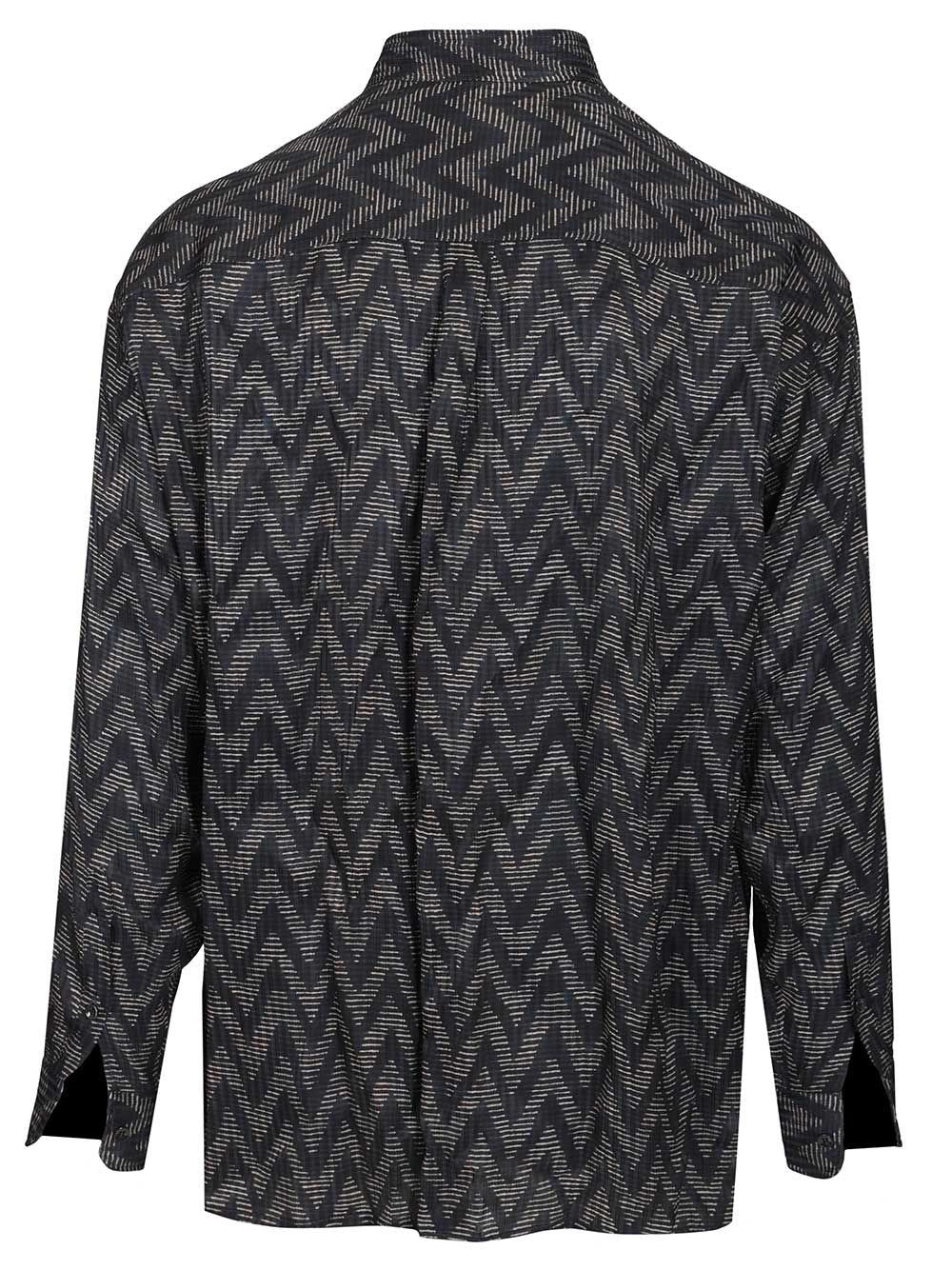 Giorgio Armani Men Seraph Shirt
