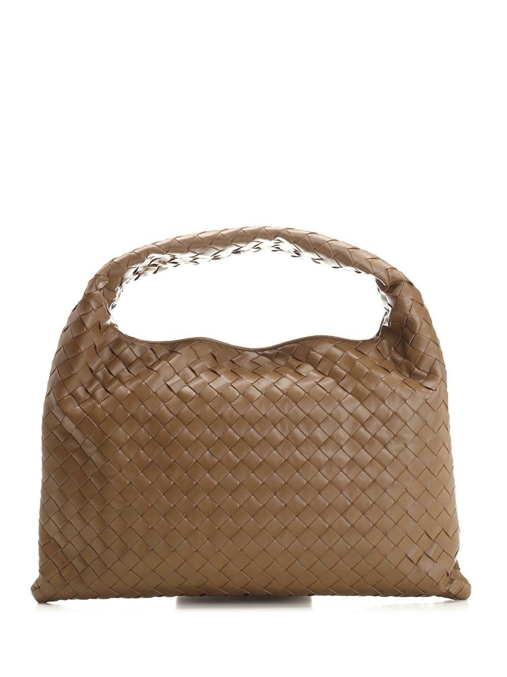 Bottega Veneta Women "Hop" Intreccio Small Bag BOTTEGA VENETA