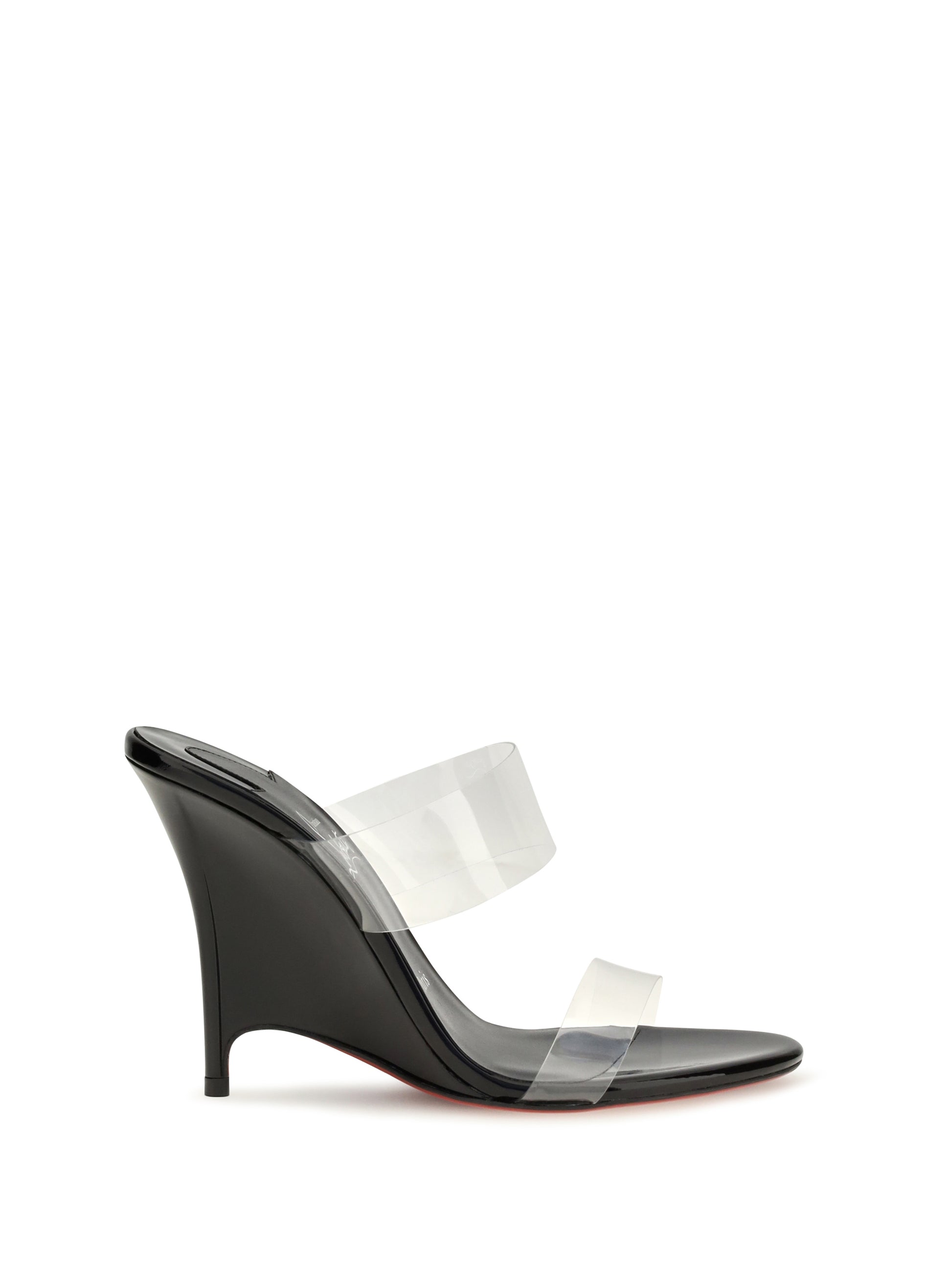 Christian Louboutin Women Solo Zee Mules CHRISTIAN LOUBOUTIN