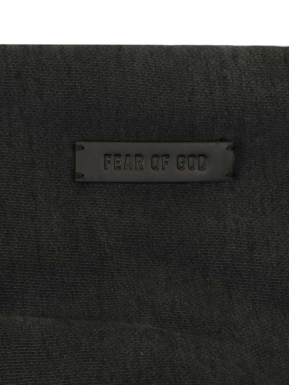 Fear Of God Men Classic Hoodie FEAR OF GOD