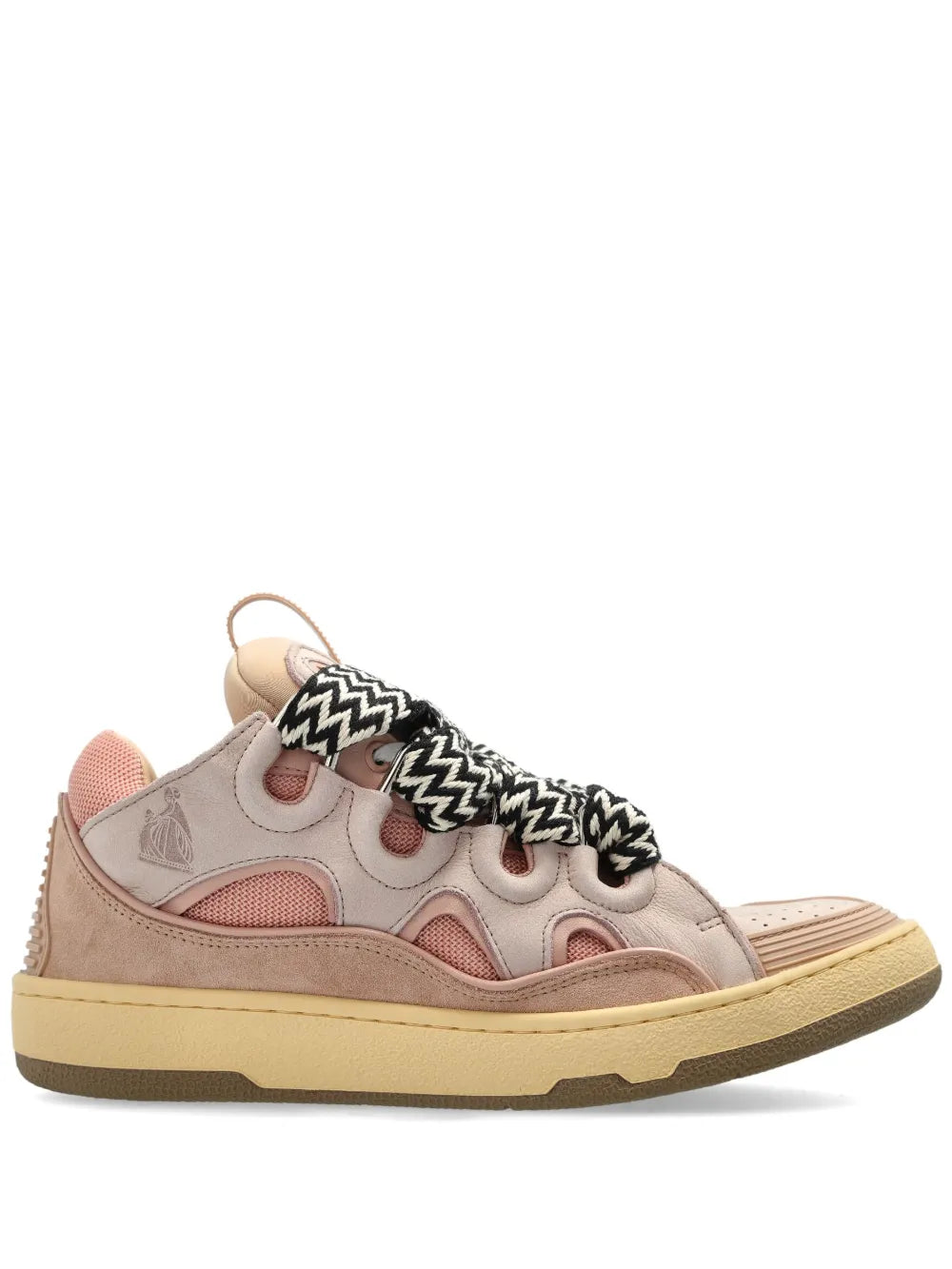 Lanvin Unisex Curb Sneakers LANVIN