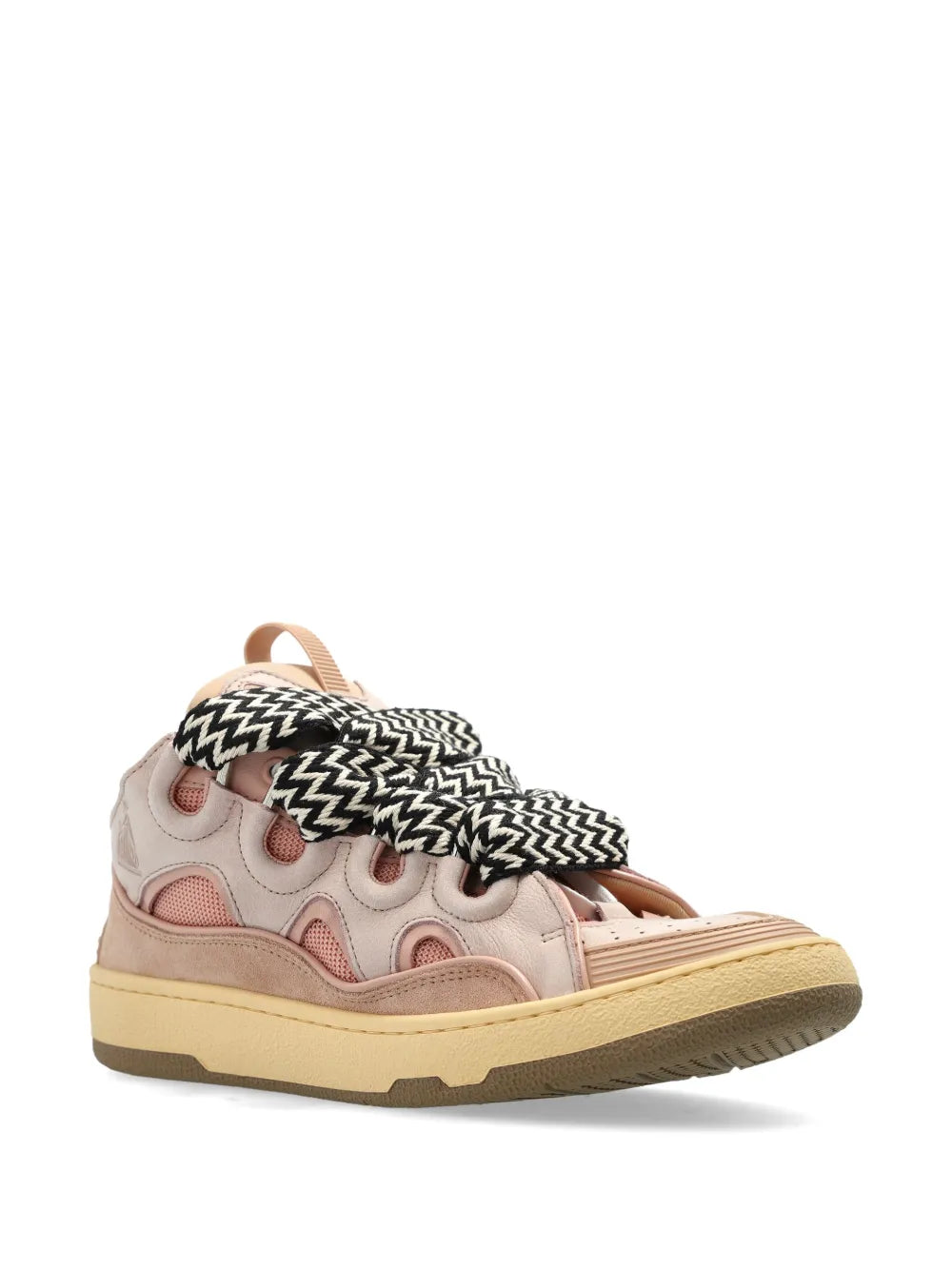Lanvin Unisex Curb Sneakers LANVIN