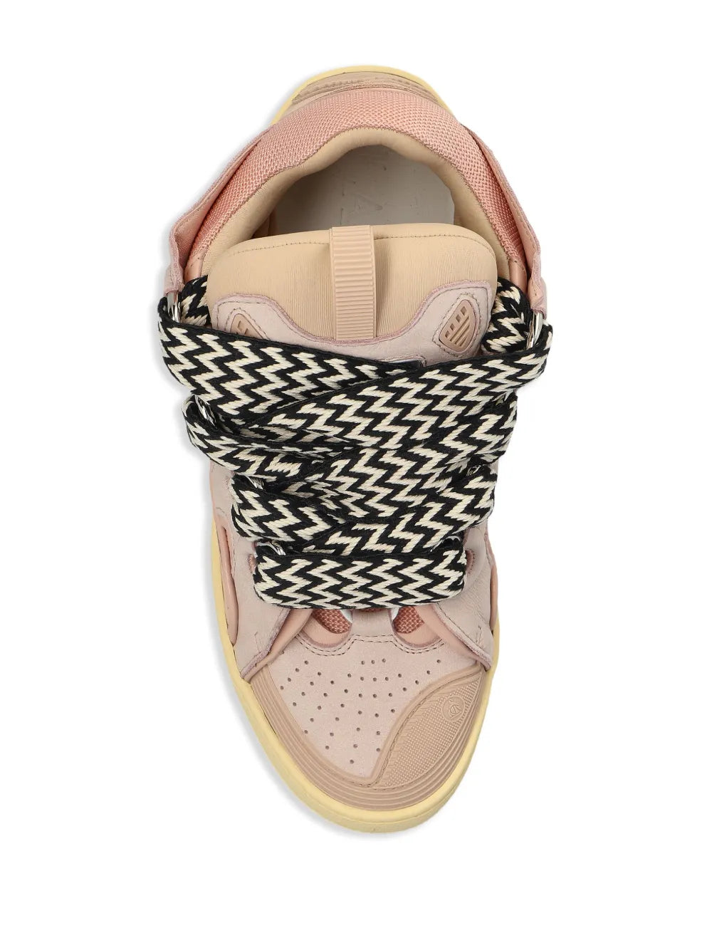 Lanvin Unisex Curb Sneakers LANVIN