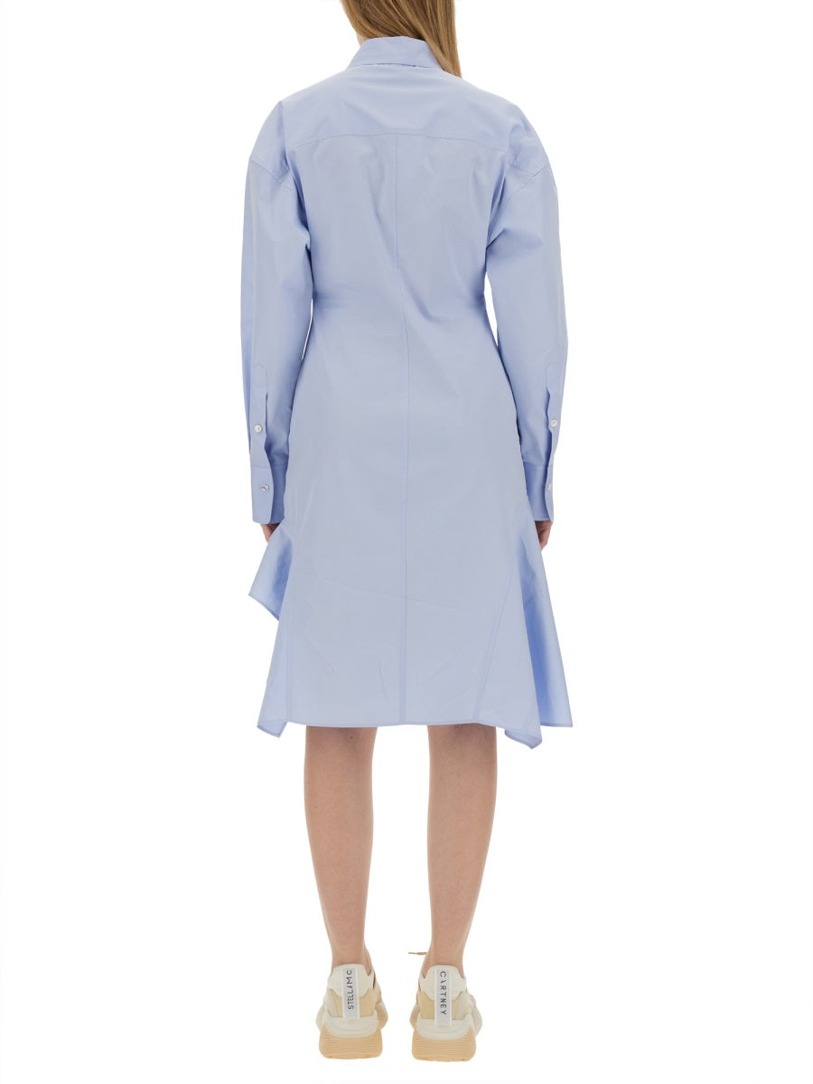 Stella Mccartney Women Shirt Dress STELLA MCCARTNEY
