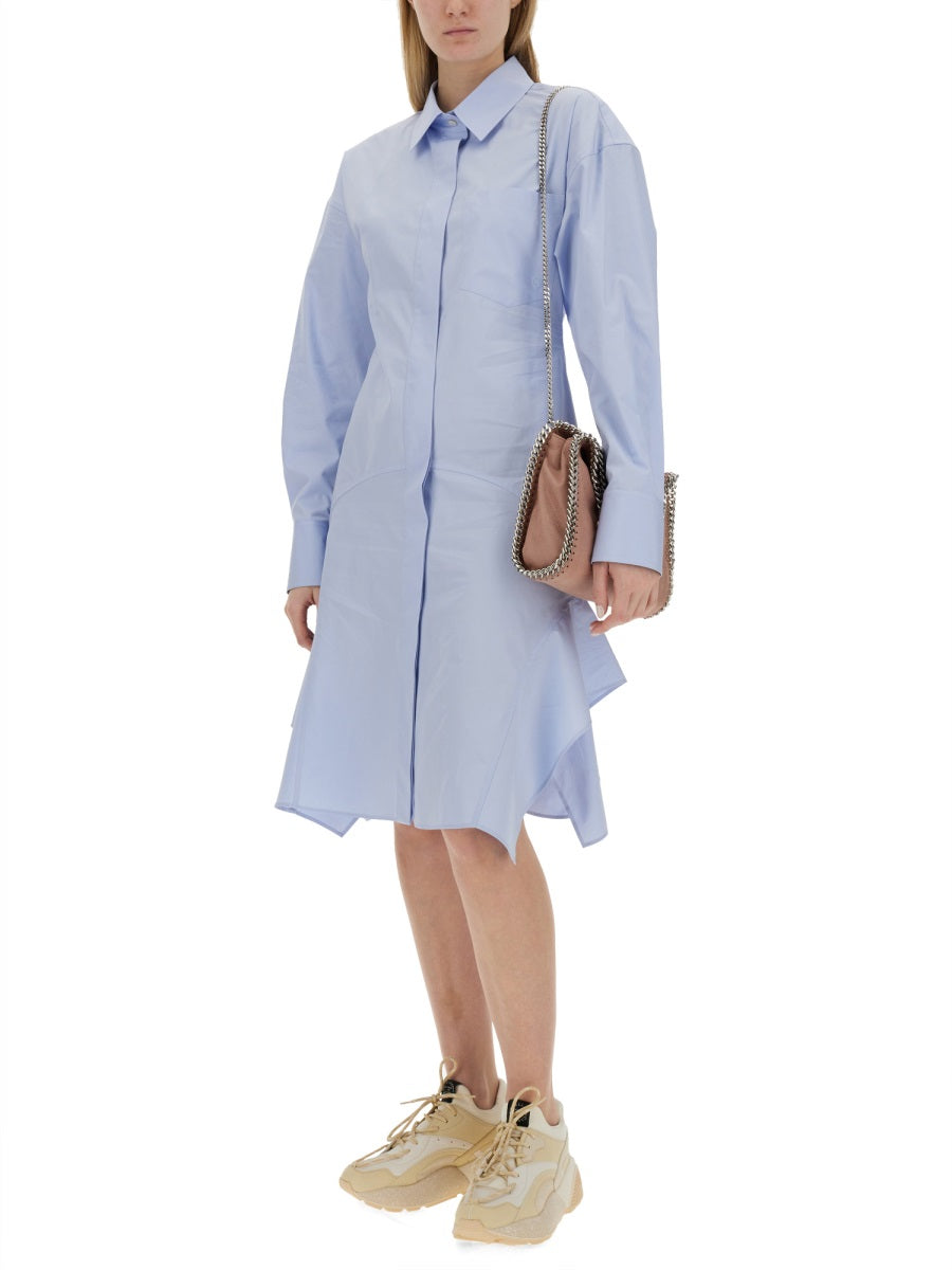 Stella Mccartney Women Shirt Dress STELLA MCCARTNEY