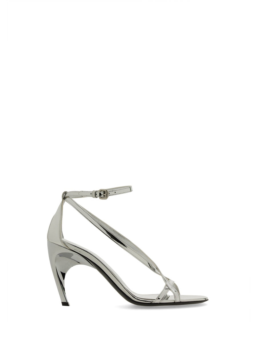 Alexander Mcqueen Women Sandal "Armadillo" ALEXANDER MCQUEEN