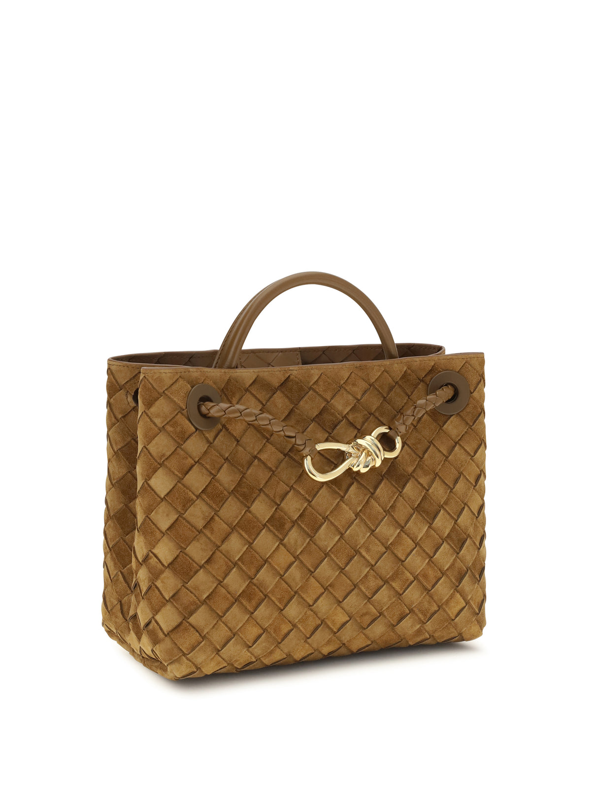 Bottega Veneta Women Andiamo Small Handbag BOTTEGA VENETA