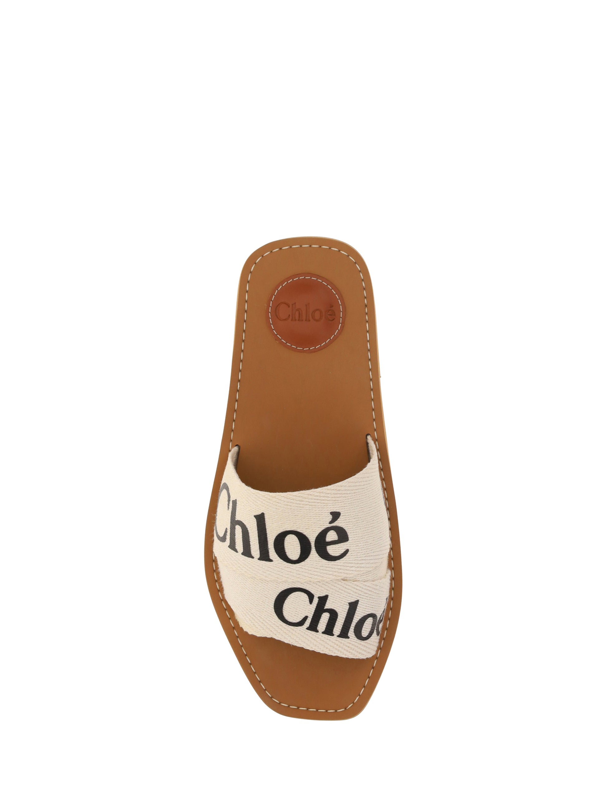 Chloé Women Woody Sandals CHLOE