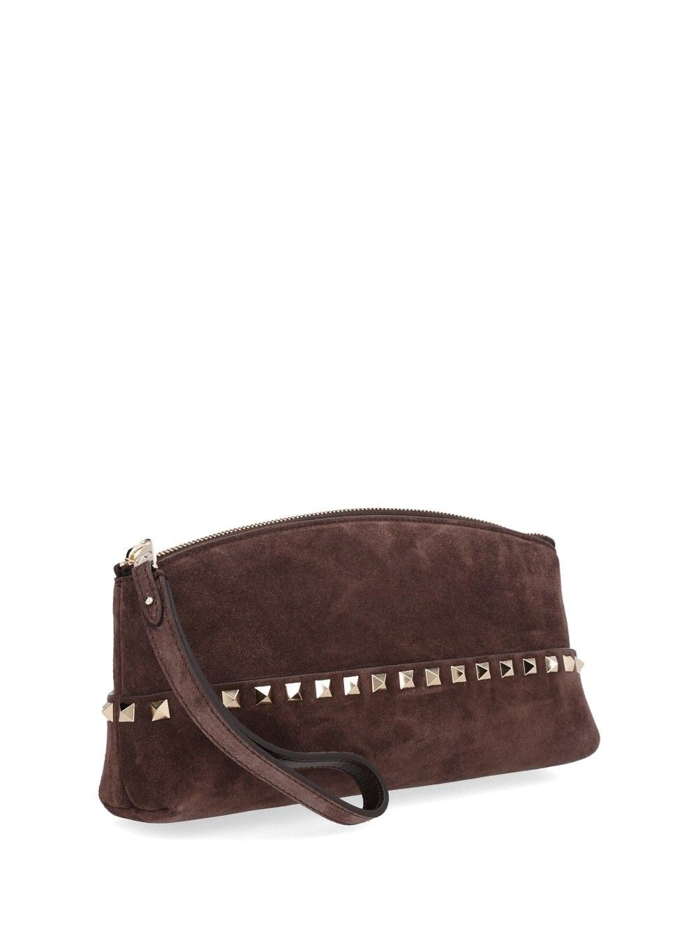 Valentino Garavani Women Suede Pouch VALENTINO GARAVANI