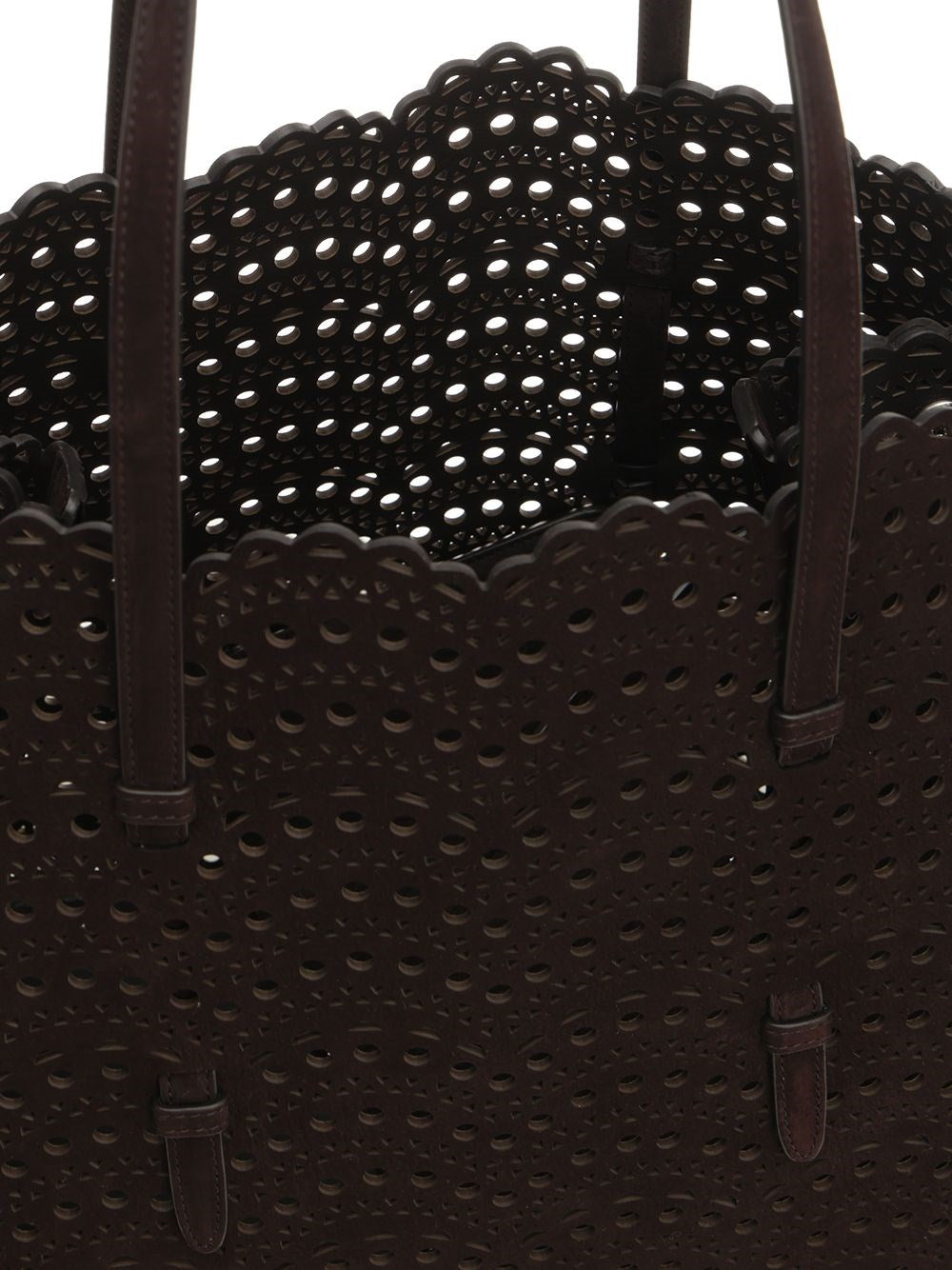 Alaïa Women Large "Mina" Bag ALAIA