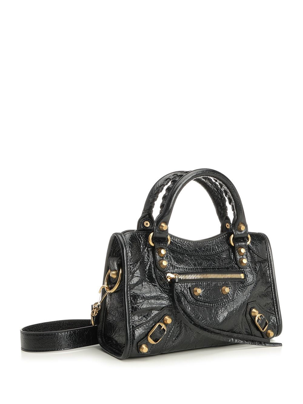 Balenciaga Women "Le City" Mini Bag BALENCIAGA