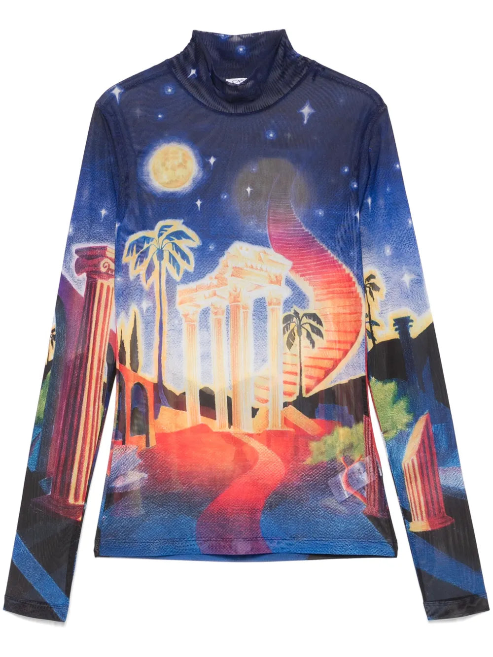 Casablanca Women T-Shirt With Print CASABLANCA