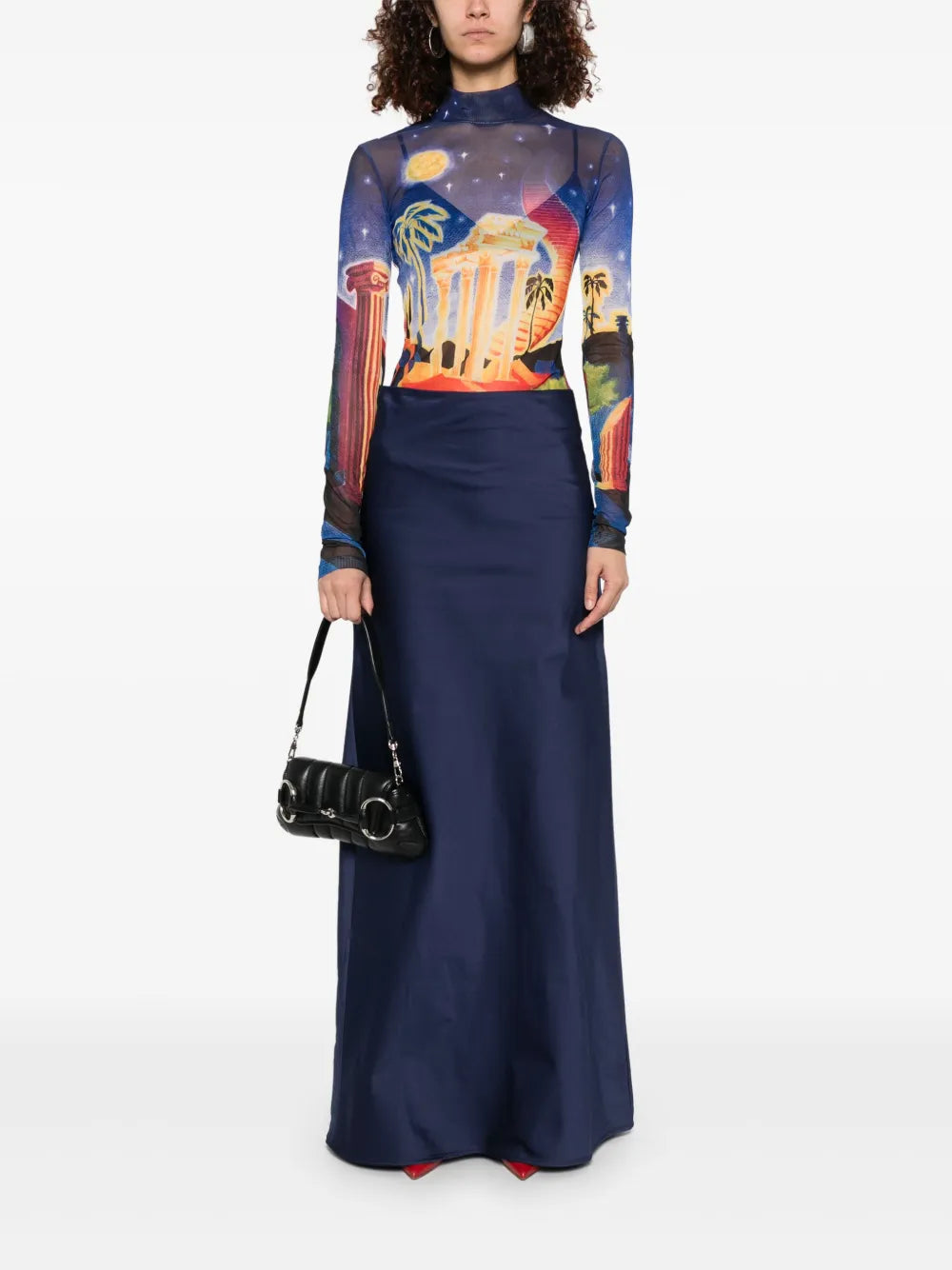 Casablanca Women T-Shirt With Print CASABLANCA