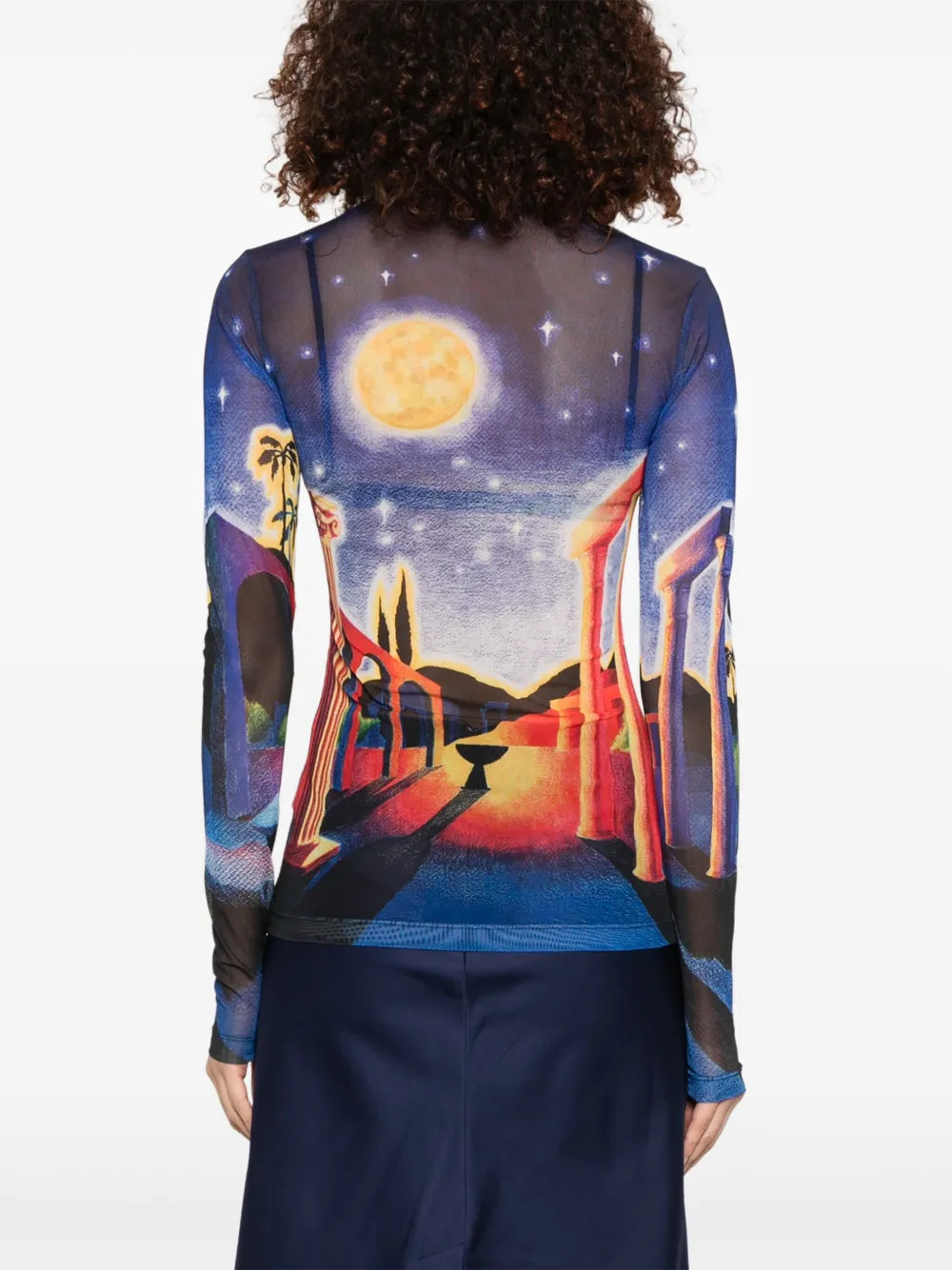 Casablanca Women T-Shirt With Print CASABLANCA