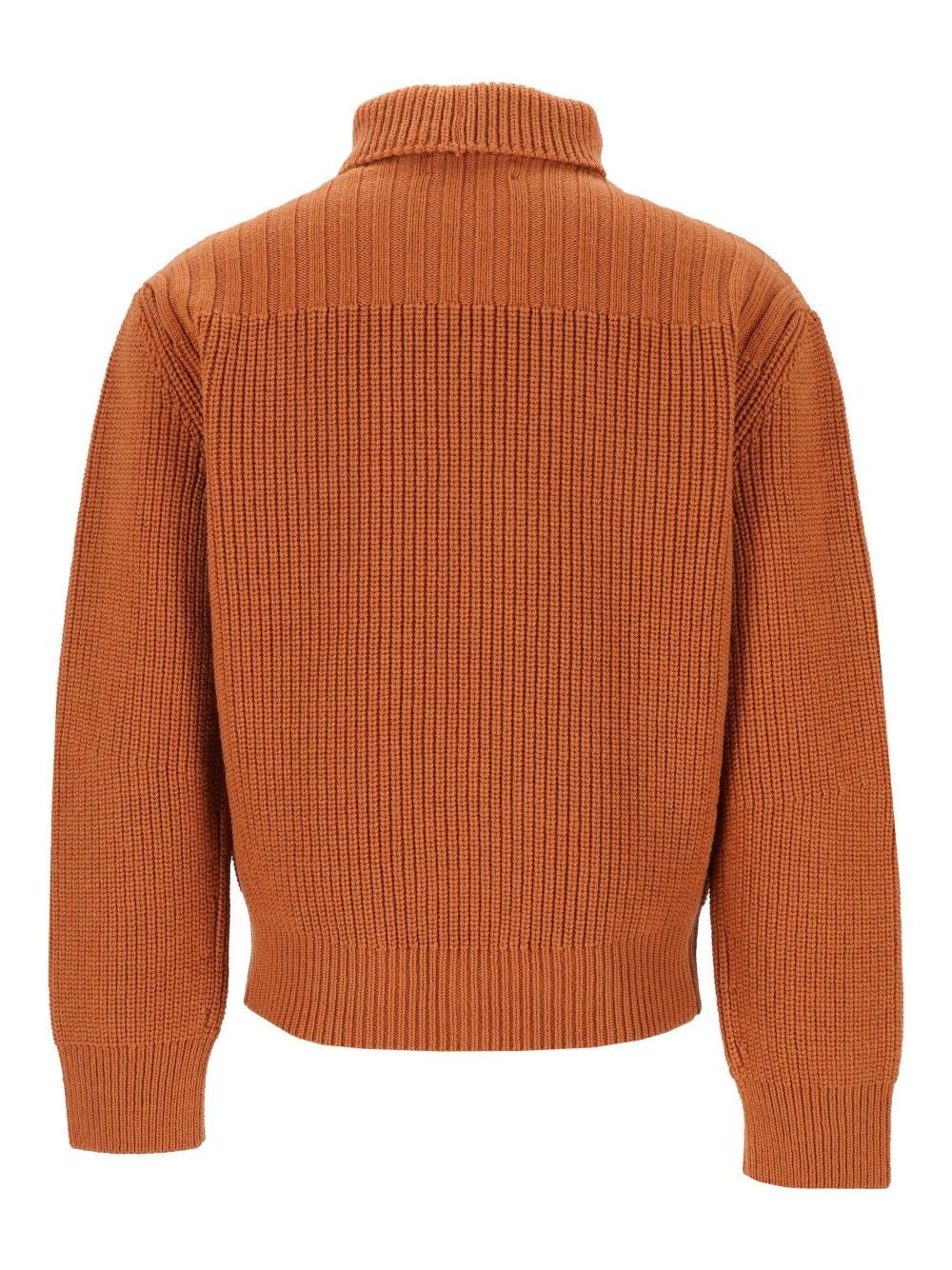Dries Van Noten Men Marino Wool Cardigan DRIES VAN NOTEN
