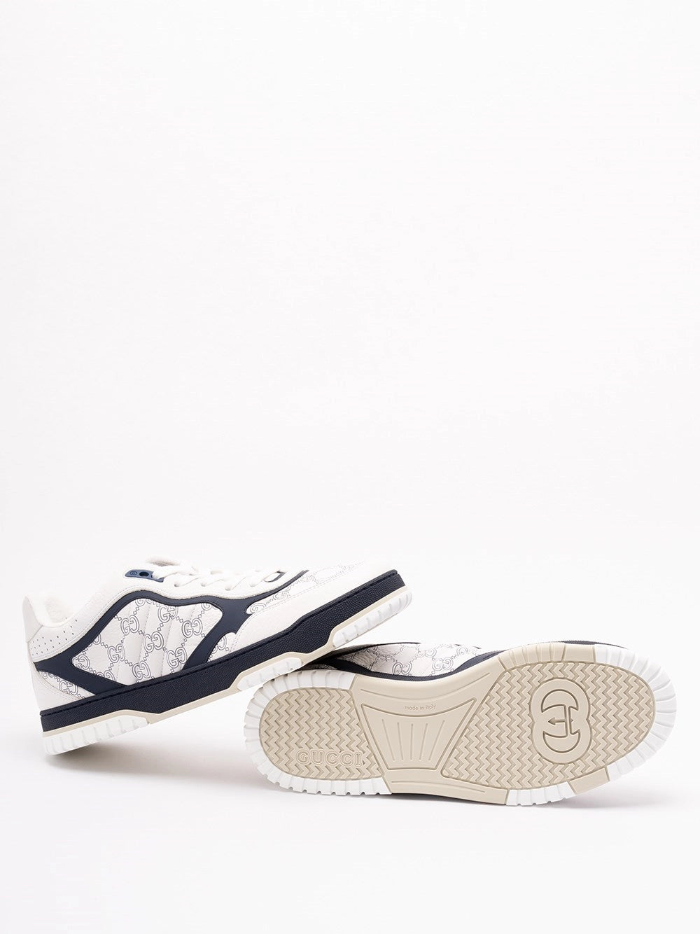 Gucci Men `Re-Web` Sneakers GUCCI