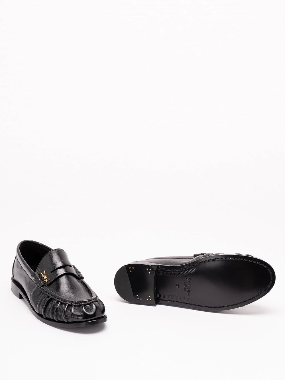 Saint Laurent Women `Le Loafer` Loafers SAINT LAURENT