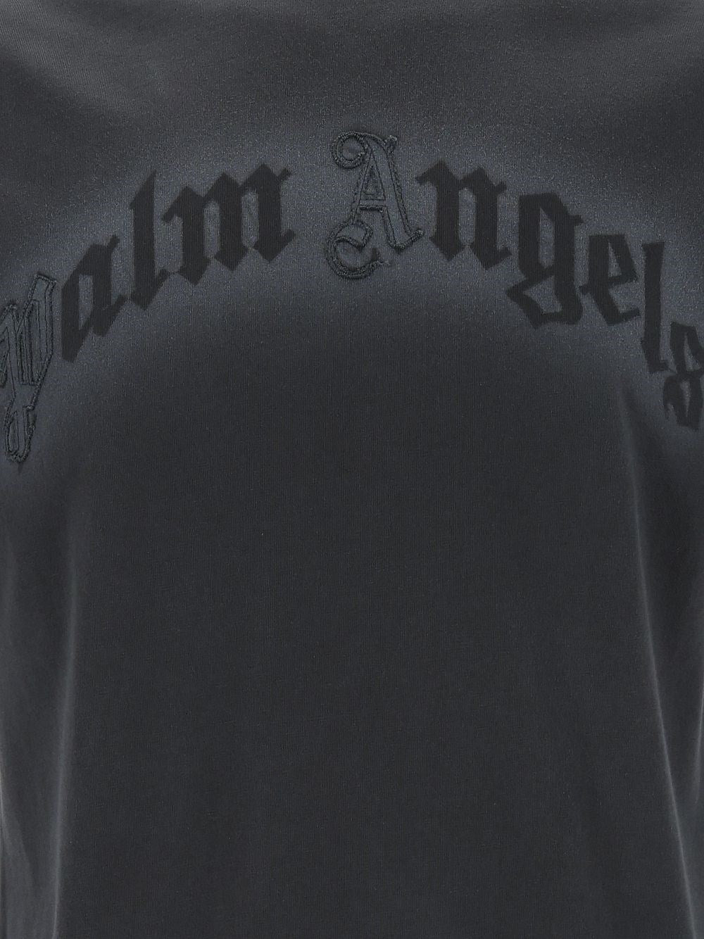 Palm Angels Men Faded T-Shirt PALM ANGELS