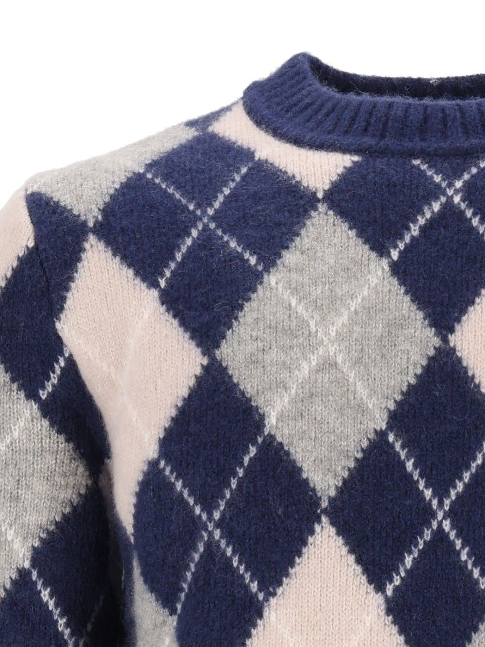 Eleventy Men Crewneck Sweater Eleventy