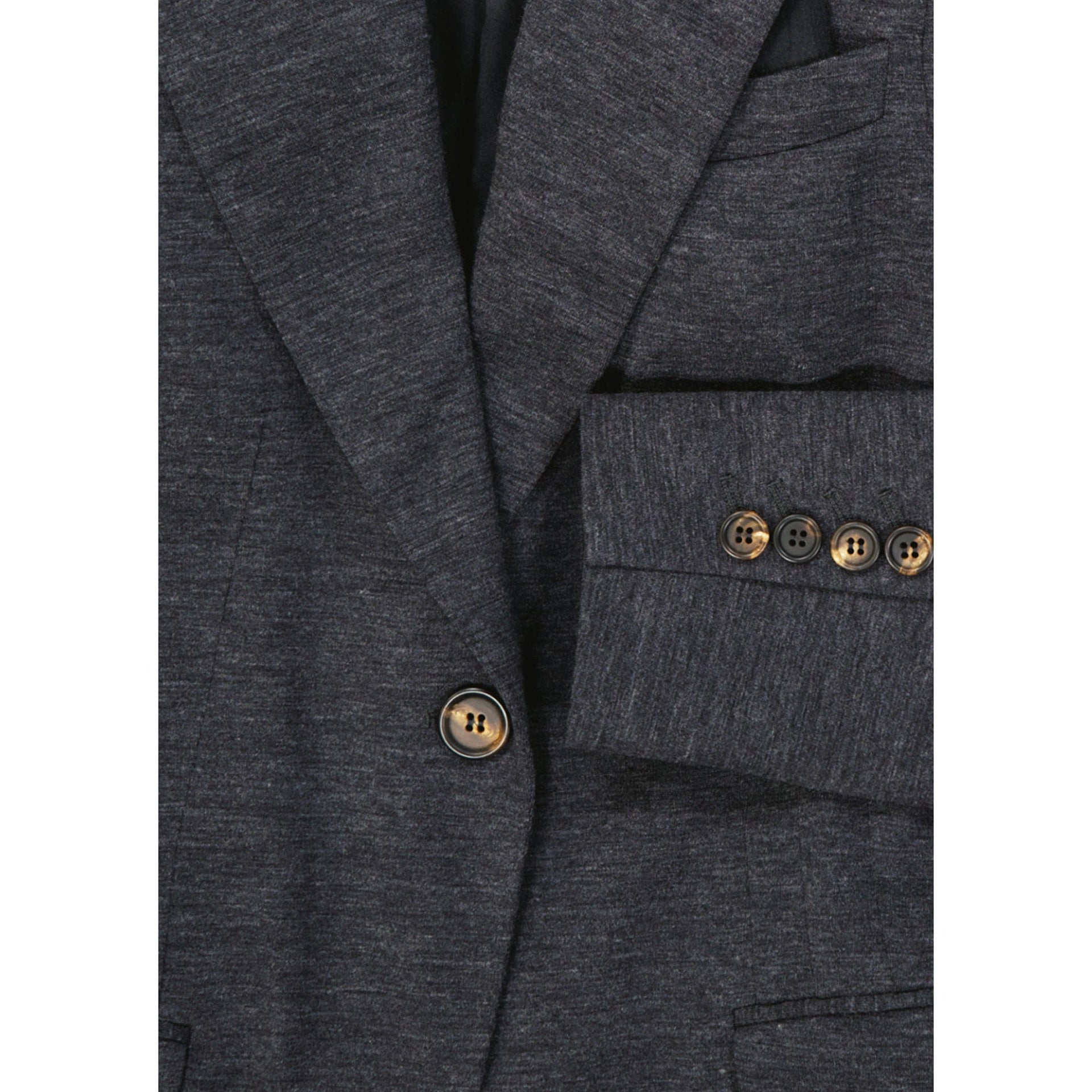 Brunello Cucinelli Wool Blazer Women BRUNELLO CUCINELLI