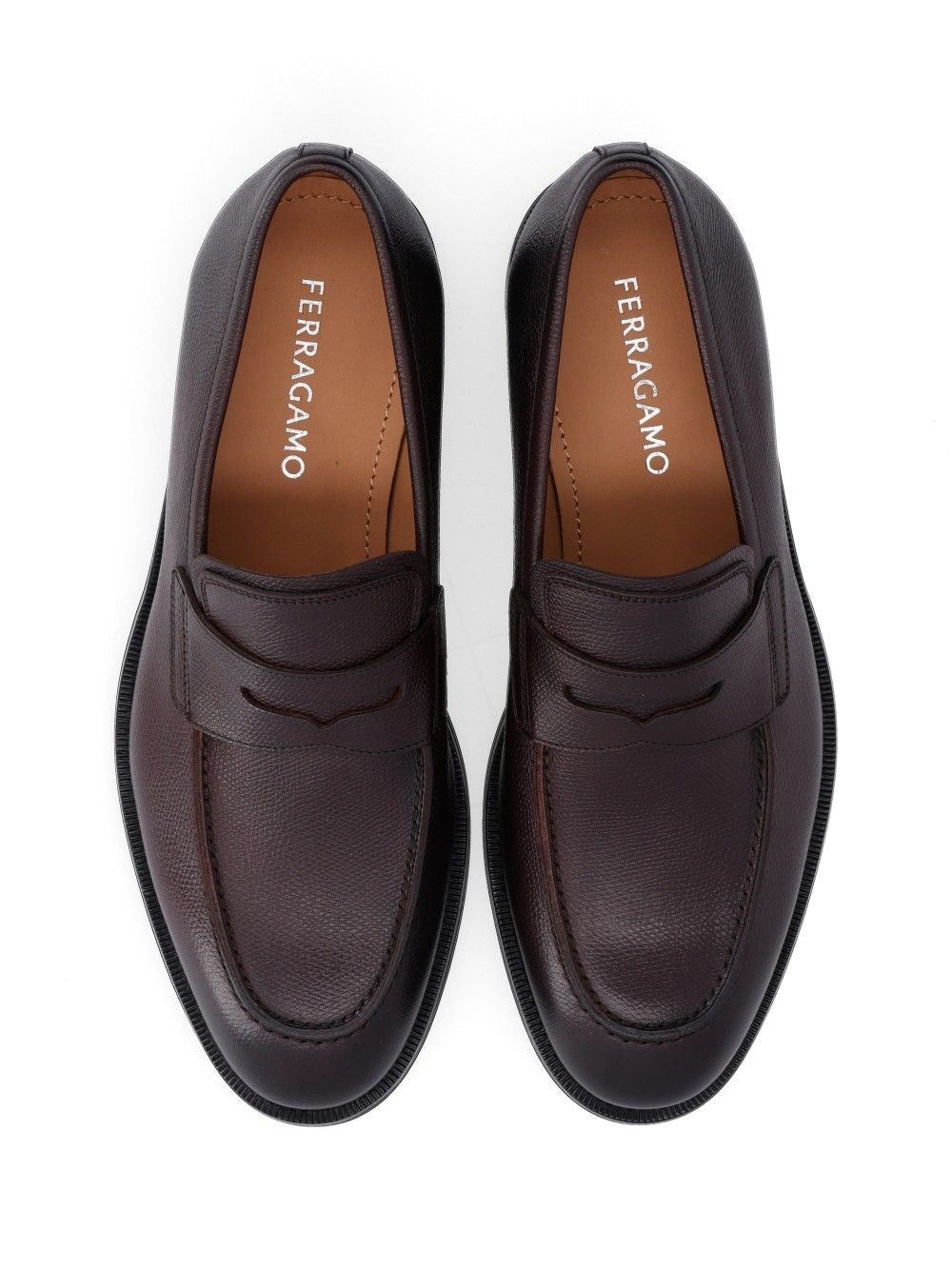 Ferragamo Men Stefano Penny Loafer FERRAGAMO